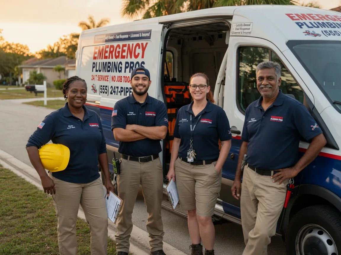 Emergency Plumber company in Morro Bay, CA