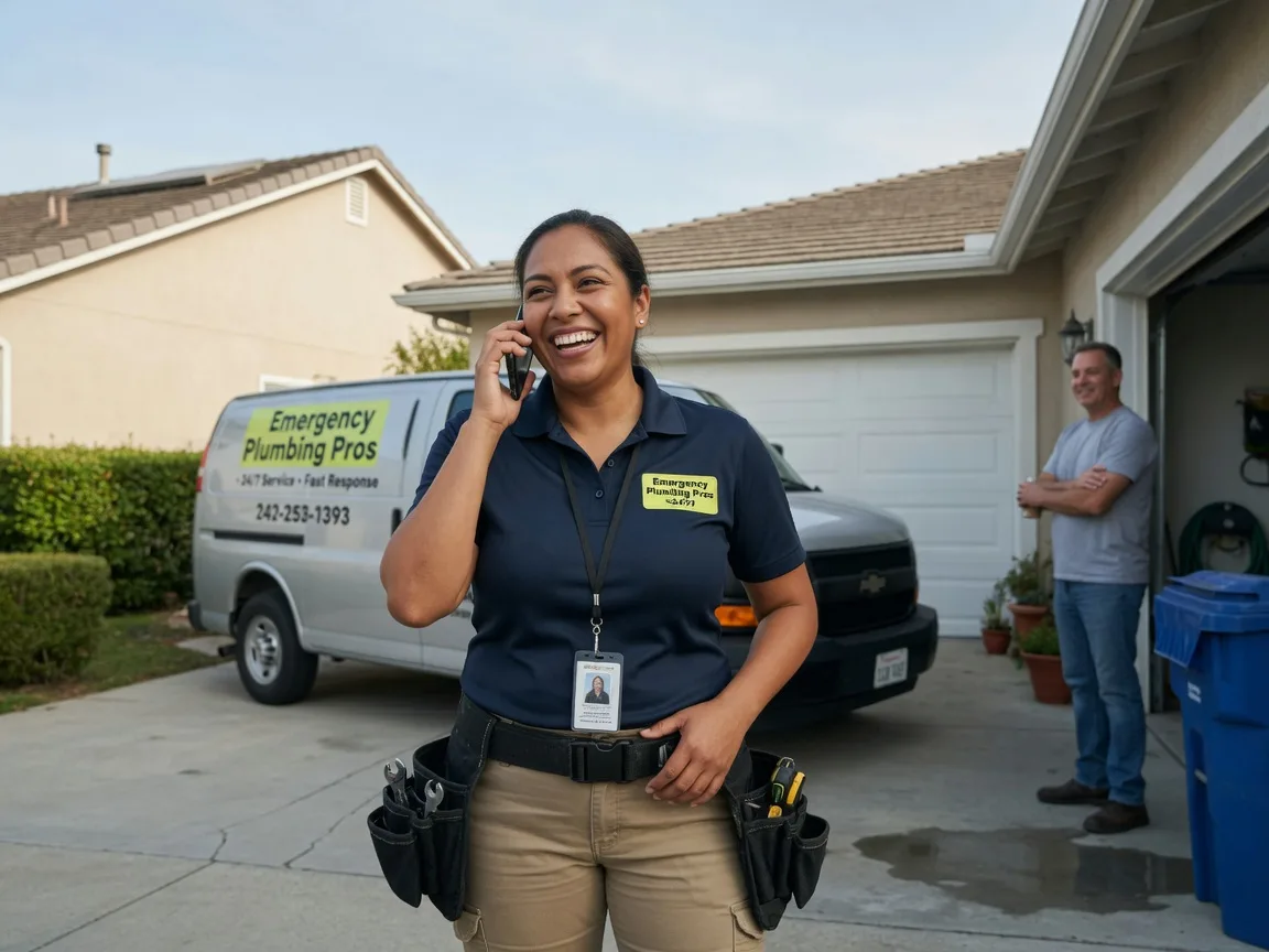 Emergency Plumber Morro Bay, CA FAQs